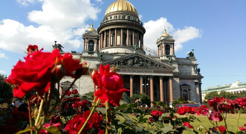 Гостиница Ренессанс Санкт-Петербург Балтик Отель Санкт-Петербург-23