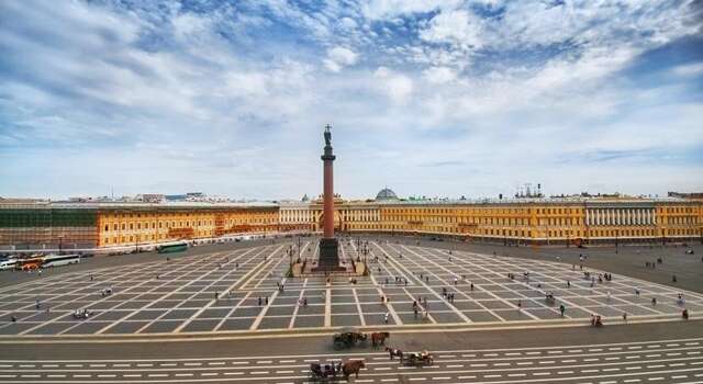 Гостиница Ренессанс Санкт-Петербург Балтик Отель Санкт-Петербург-24